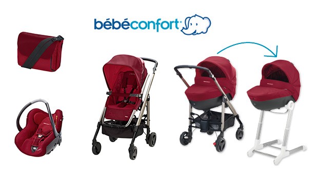 New Loola Di Bebe Confort Si Fa In Quattro In Regalo Il Supporto Keyo New Loola Di Bebe Confort Si Fa In Quattro In Regalo Il Supporto Keyo