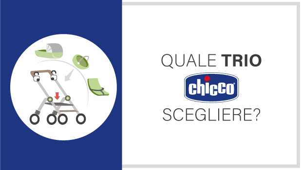 Trio Chicco: sai già quale scegliere? Ecco i migliori!