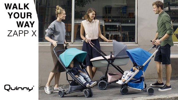 quinny zapp flex plus trio