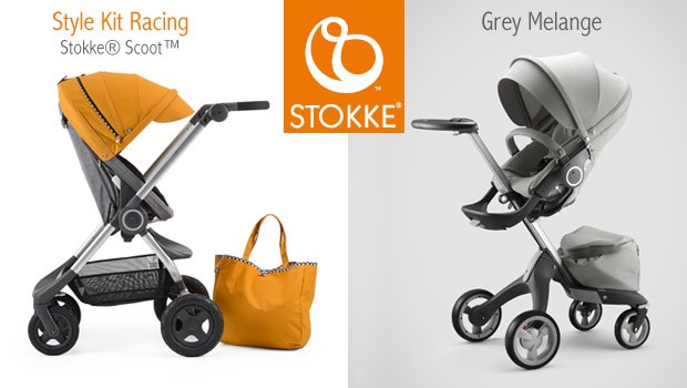 trio stokke scoot