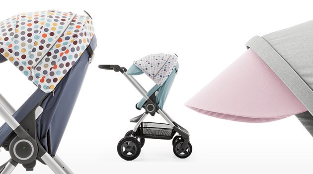 trio stokke scoot