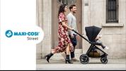 Maxi-Cosi Street: versatile con stile
