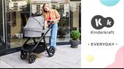 Kinderkraft Everyday 2 in 1: il Duo per scoprire il mondo