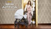 Inglesina Aptica: il comfort del beb si fa in quattro