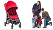 Baby Jogger City Mini ZIP, il passeggino full optional super compatto