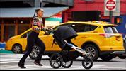 Baby Jogger lancia Summit X3 edizione limitata x Robin Arzn