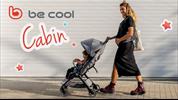 Pronti a partire? Per viaggi very cool c Cabin di Be Cool