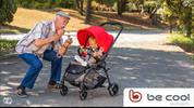 Be Cool Outback: il passeggino per le famiglie in movimento