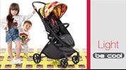 Light di Be Cool: compatto, leggero e adatto ai neonati