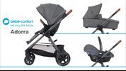 Trio Bb Confort Adorra: l'eleganza incontra la praticit