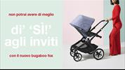 Bugaboo Fox: la sfida di dire s a tutto ci amate fare