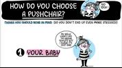 Come scegliere il passeggino? Casualplay crea una guida-infografica