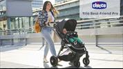 Chicco Trio Best Friend Pro: la libert di scegliere