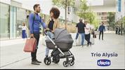 Trio Chicco Alysia: essere alla moda in tutte le stagioni