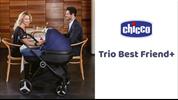 Trio Chicco Best Friend+, l'evoluzione del comfort
