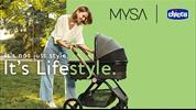 Chicco Trio Mysa: tutta l'eleganza che meriti