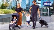 Chicco Trolley Me: la massima libert di muoversi