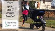 Passeggini da corsa: i consigli dell'esperta