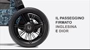 Dior sceglie Inglesina per il suo ultimo passeggino 