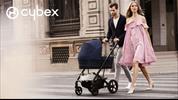 Cybex Balios S: la passeggiata  senza pensieri