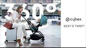 Cybex Eezy S Twist 2: la mobilit sale al livello successivo