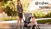 Cybex Eezy S Twist: la libert in un giro