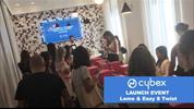 Cybex Eezy S Twist e Cybex Lemo: la presentazione a Milano