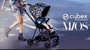 Ecco Mios di Cybex, il passeggino leggero che ama il design