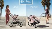 Cybex Sport Collection: progettata per genitori sportivi
