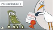 Garanzia del passeggino: ecco come funziona
