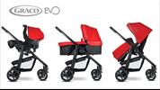 Graco EVO Trio: la qualit di sempre dallo stile attuale