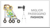 I migliori passeggini fashion