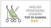 I migliori passeggini leggeri top di gamma