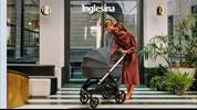 Nuovo Inglesina Aptica, il Glam Crossover del System Quattro
