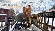 Inglesina Aptica XT: il comfort viaggia su tutti i terreni