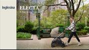 Inglesina Electa: la star  in citt