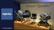 Novit Inglesina 2018: al centro il benessere del bambino