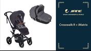 Jan Crosswalk R iMatrix: tre prodotti in un pratico duo