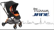 Jan Minnum 2017: il passeggino leggero accarezza la citt