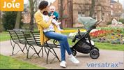 Joie Versatrax: il passeggino perfetto dal primo giorno