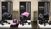 JuniorJones, un nuovo brand di passeggini debutta in Europa 
