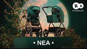 Kinderkraft NEA 2 in 1 e la special collection Nature Vibes