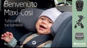 Maxi-Cosi alla conquista dellItalia