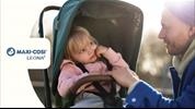 Maxi-Cosi lancia il nuovo Leona2: comfort XL e dimensioni XS
