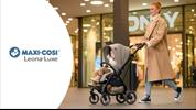 Maxi-Cosi Leona2 Luxe: eleganza a misura di citt