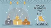 Miglior passeggino 2022: ecco i modelli pi visti