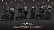 Nuna lancia Riveted, una collezione ricca di glamour