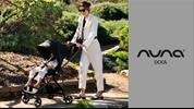 Nuna IXXA: avventure a cuor leggero