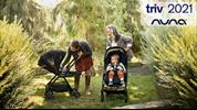 Nuna Triv, un compagno di viaggio compatto per ogni giorno