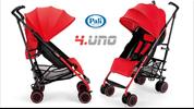Pali 4.Uno: il nuovo passeggino 2016 a cuor leggero